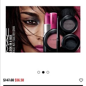 MAC  - Look in a Box